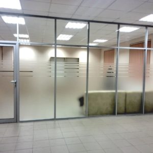 Холодная алюминиевая перегородка GFTD600 Холодная алюминиевая перегородка GFTD600